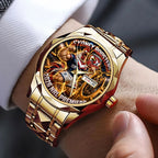 Sydney Roosters 2026 Premiers Alloy Luxury Quartz Watch – TMTHU9765