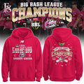 Sydney Sixers Special BBL Champions 2026 Hoodie