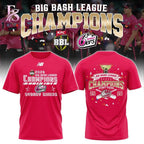 Sydney Sixers Special BBL Champions 2026 Hoodie