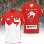 Sydney Swans FC 3D Apparel – TANTN24934