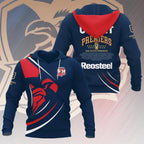 Sydney Roosters 2026 Premiers 3D Apparel – HOATT21450