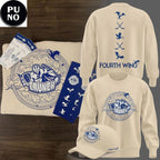 Syracuse Crunch x Fourth Wing Night 2026 Hoodie T-Shirt