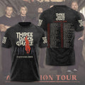 Three Days Grace 3D Apparel – GNE4668