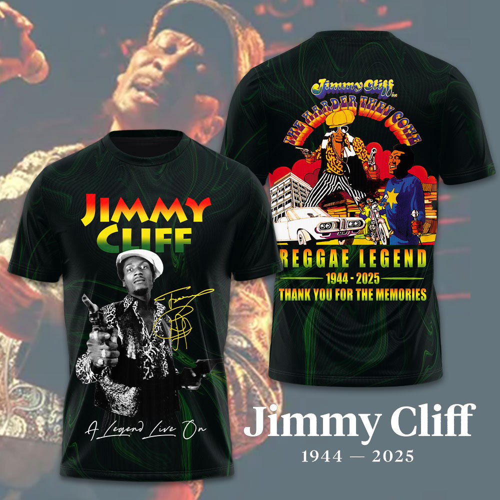 Jimmy Cliff 3D Apparel – GNE4676