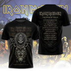 Iron Maiden 3D Apparel – GNE5935