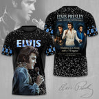 Elvis Presley 3D Apparel – TMTHU 137