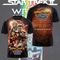 Star Trek: The Wrath Of Khan 3D Apparel – TMTHU1699