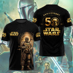 Star Wars 3D Apparel – TMTHU2010
