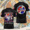 Grateful Dead x Bob Weir 3D Apparel – TMTHU3235