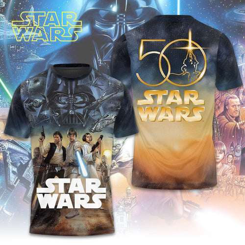 Star Wars 3D Apparel – TMTHU 350