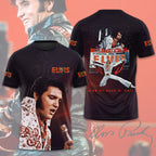Elvis Presley 3D Apparel – TMTHU4102