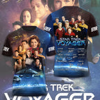 Star Trek 3D Apparel – TMTHU4140