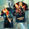 Star Wars: The Mandalorian and Grogu 3D Apparel – TMTHU6139