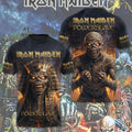 Iron Maiden 3D Apparel – TMTHU9460