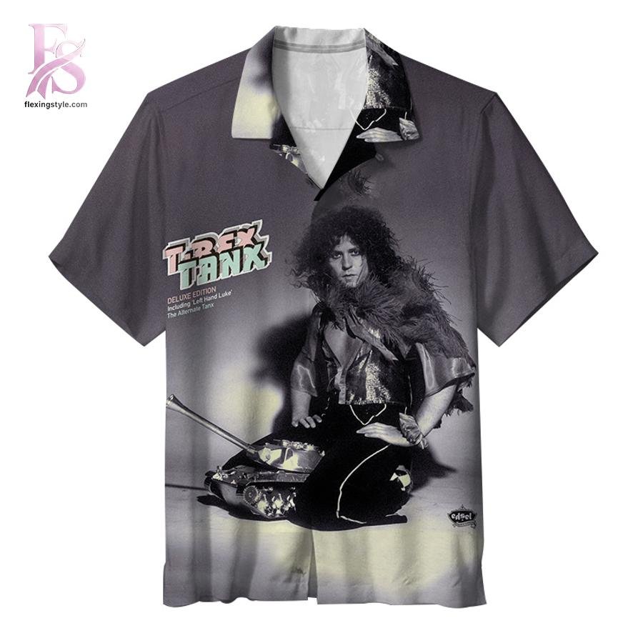 T. Rex Tanx Hawaiian Shirt