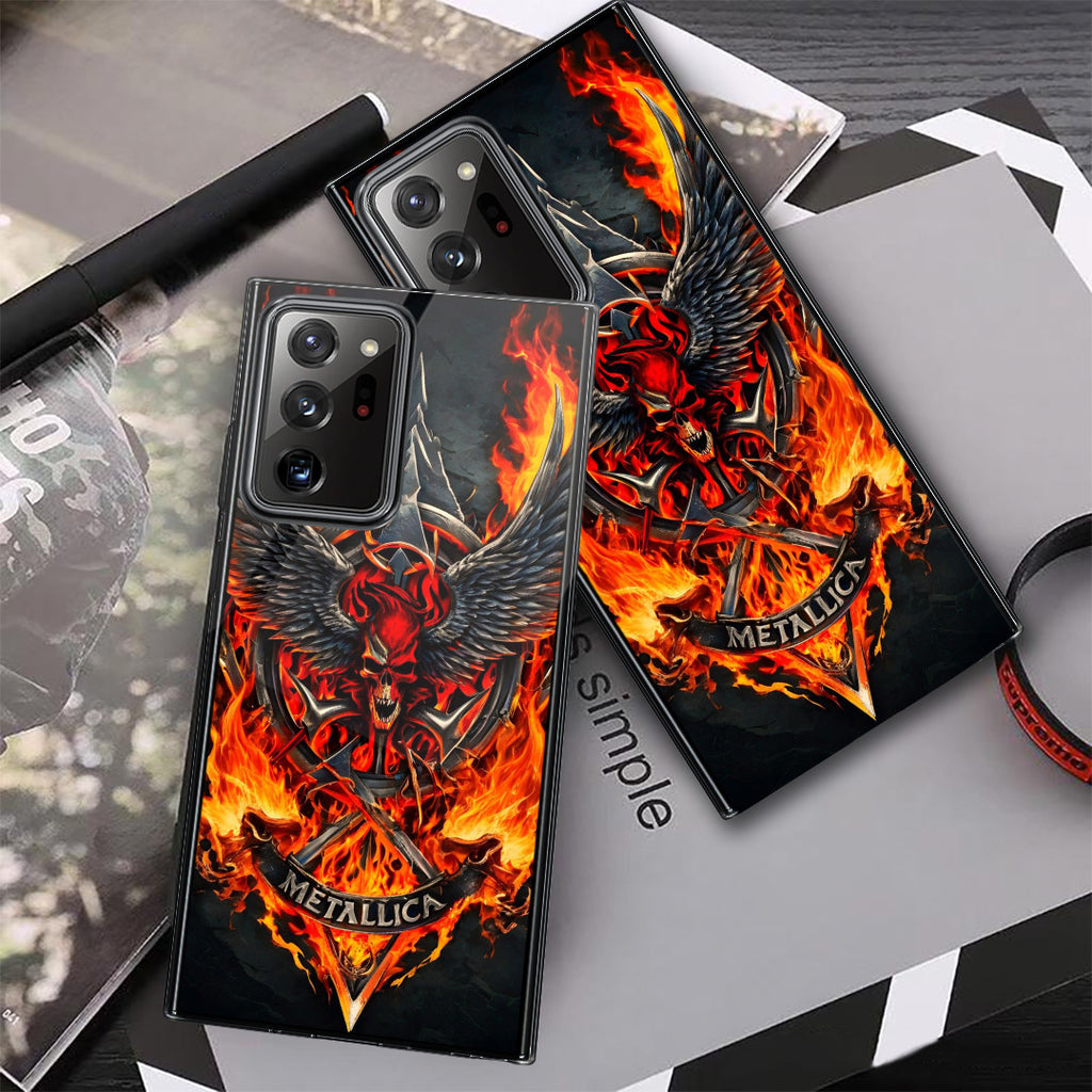Metallica Phone Case – TANTN 11795