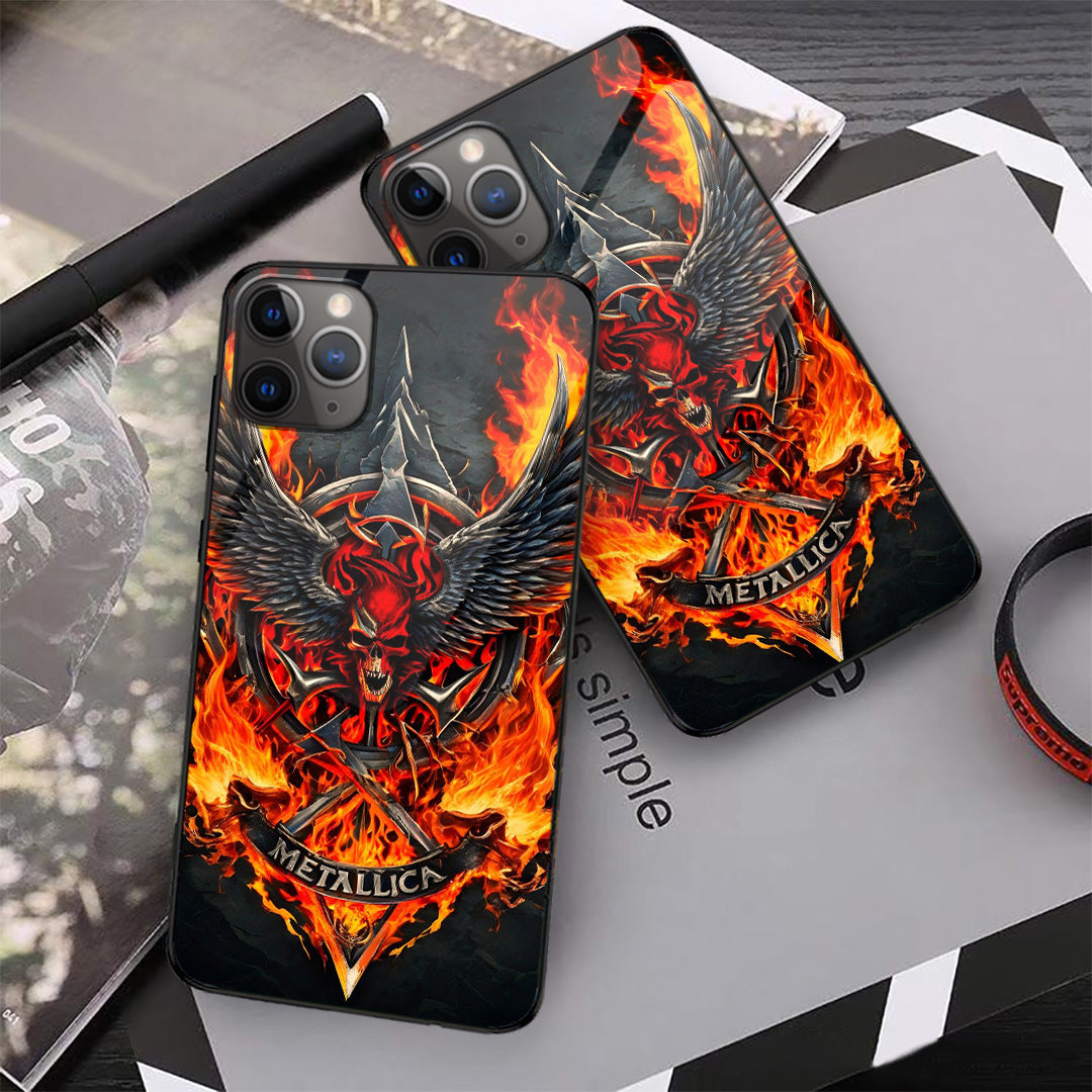 Metallica Phone Case – TANTN 11795