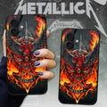 Metallica Phone Case – TANTN 11795