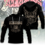 Scorpions 3D Apparel – TANTN 12007
