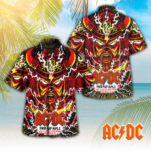 AC/DC 3D Hawaiian Apparel – TANTN 12012