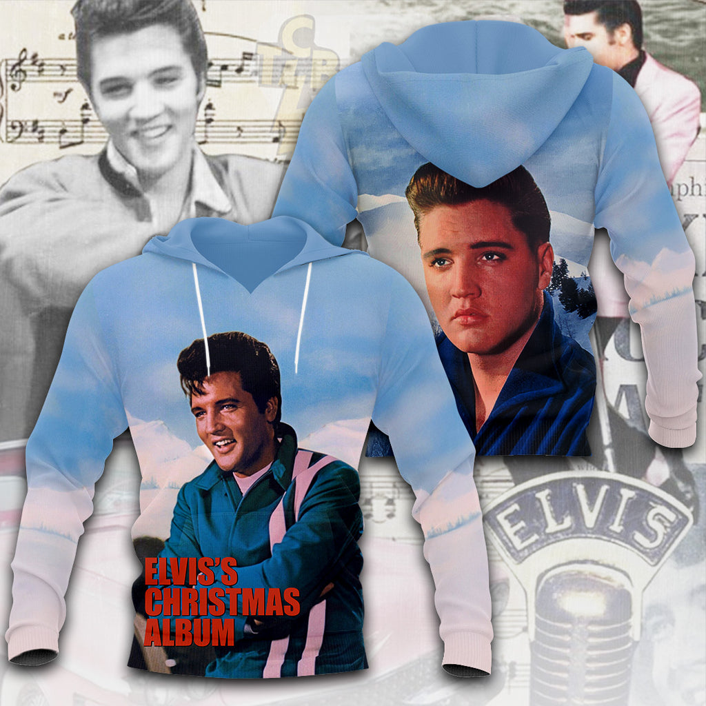 Elvis Presley 3D Apparel – TANTN 12176