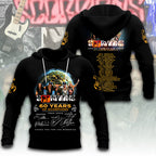 Scorpions Band 3D Apparel – TANTN 12216
