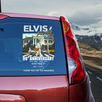 Elvis Presley Custom Hey Dude Shoes – VANDH 1275