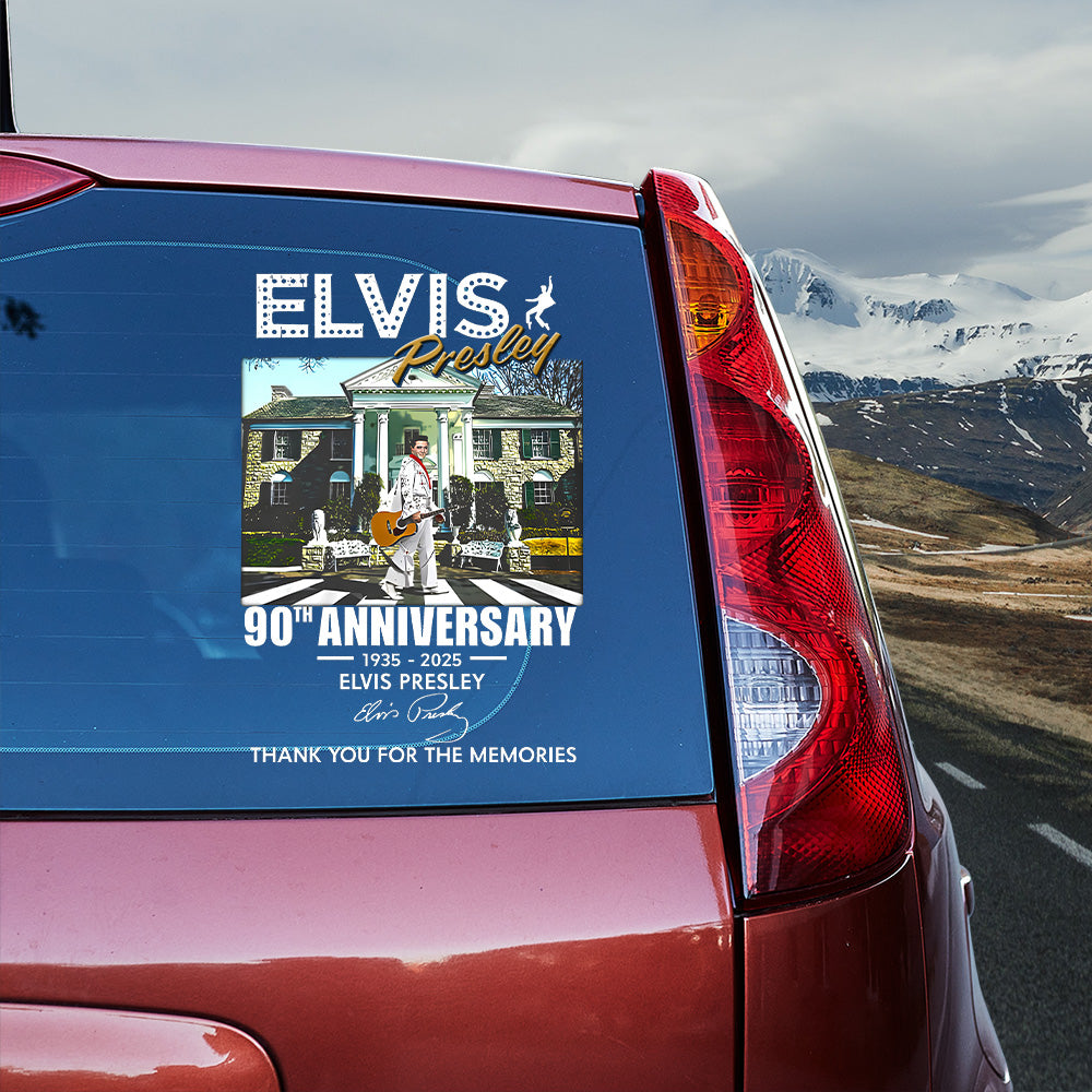 Elvis Presley Custom Hey Dude Shoes – VANDH 1275