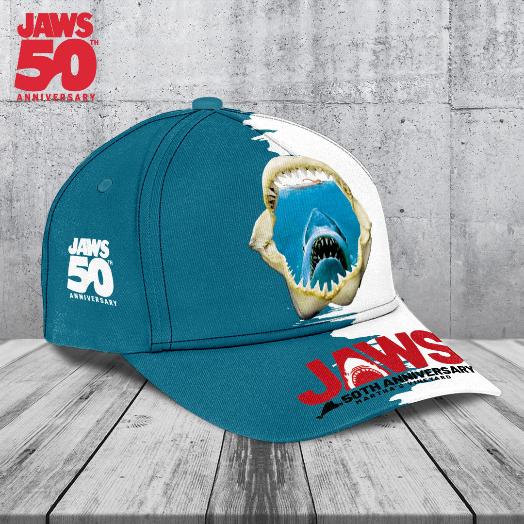 Jaws Classic Cap – TANTN 12254