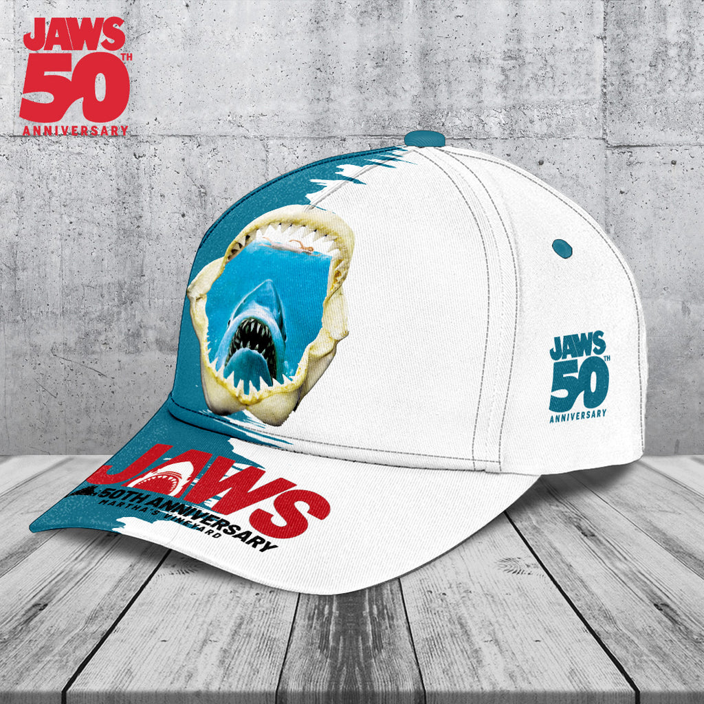 Jaws Classic Cap – TANTN 12254