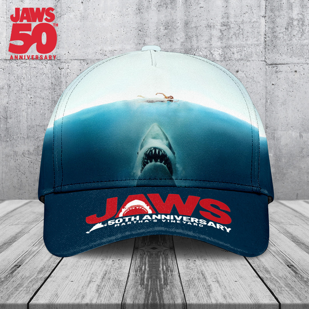 Jaws Classic Cap – TANTN 12277