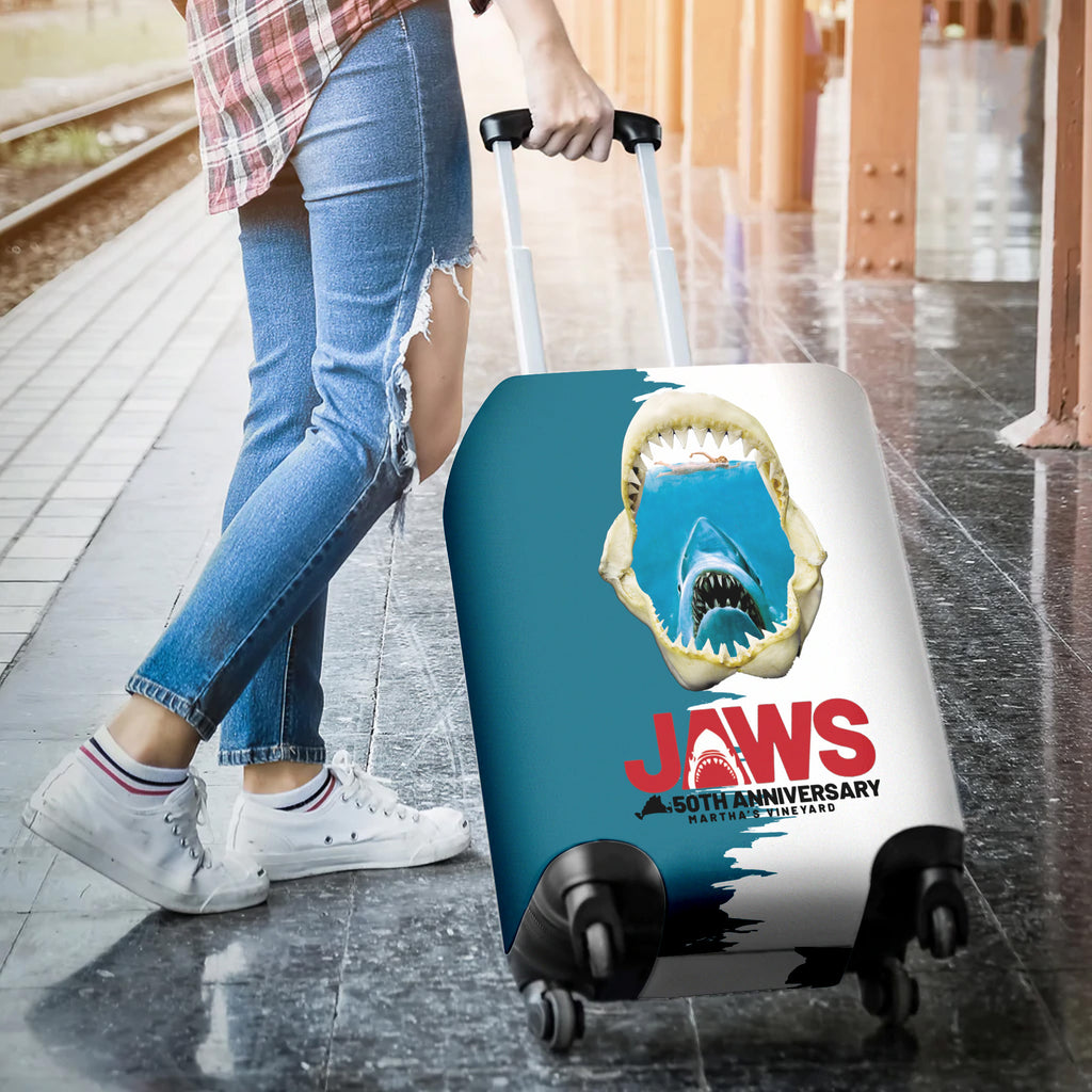 Jaws Luggage Cover – TANTN 12288