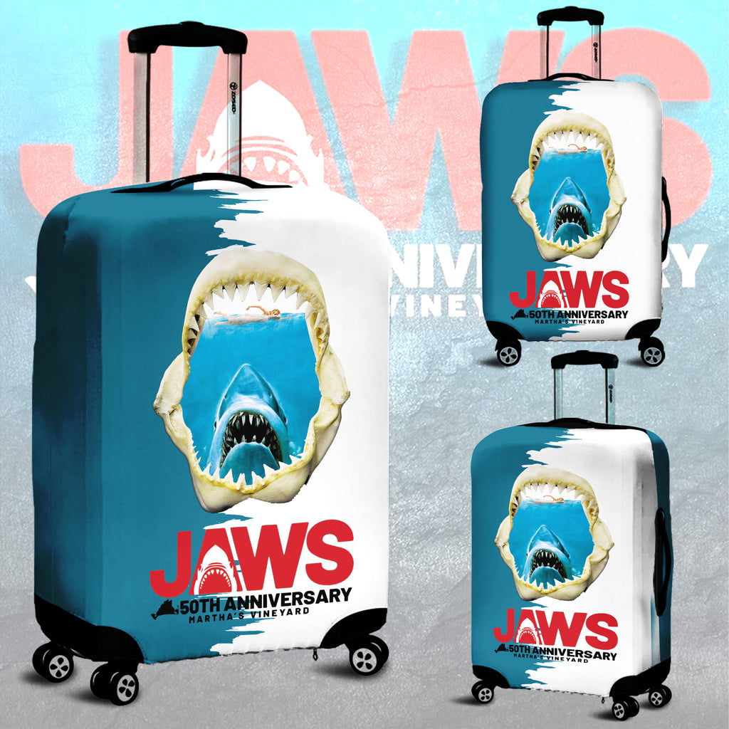 Jaws Luggage Cover – TANTN 12288