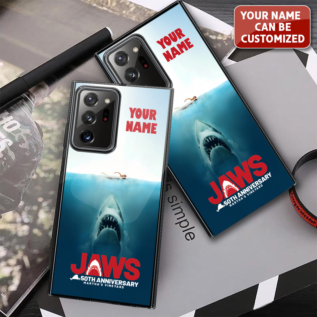 Personalized Jaws Phone Case – TANTN 12358
