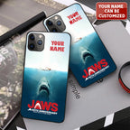 Personalized Jaws Phone Case – TANTN 12358