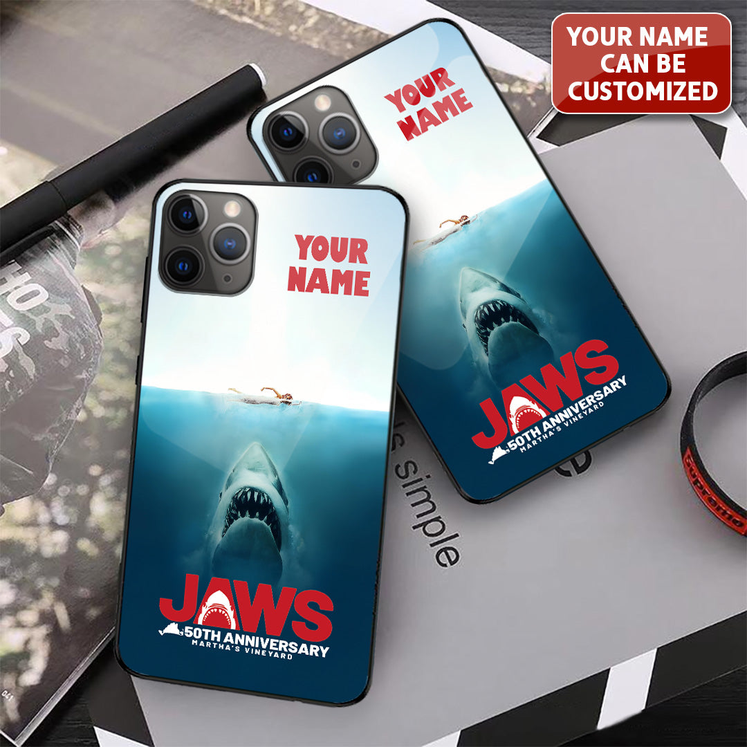 Personalized Jaws Phone Case – TANTN 12358