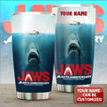 Personalized Jaws Tumbler Cup – TANTN 12359