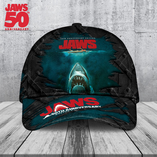 Jaws Classic Cap – TANTN 12540