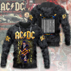 AC/DC 3D Apparel – TANTN 12760