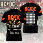 AC/DC 3D Apparel – TANTN 12782