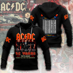 AC/DC 3D Apparel – TANTN 12783