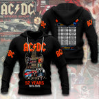 AC/DC 3D Apparel – TANTN 12784