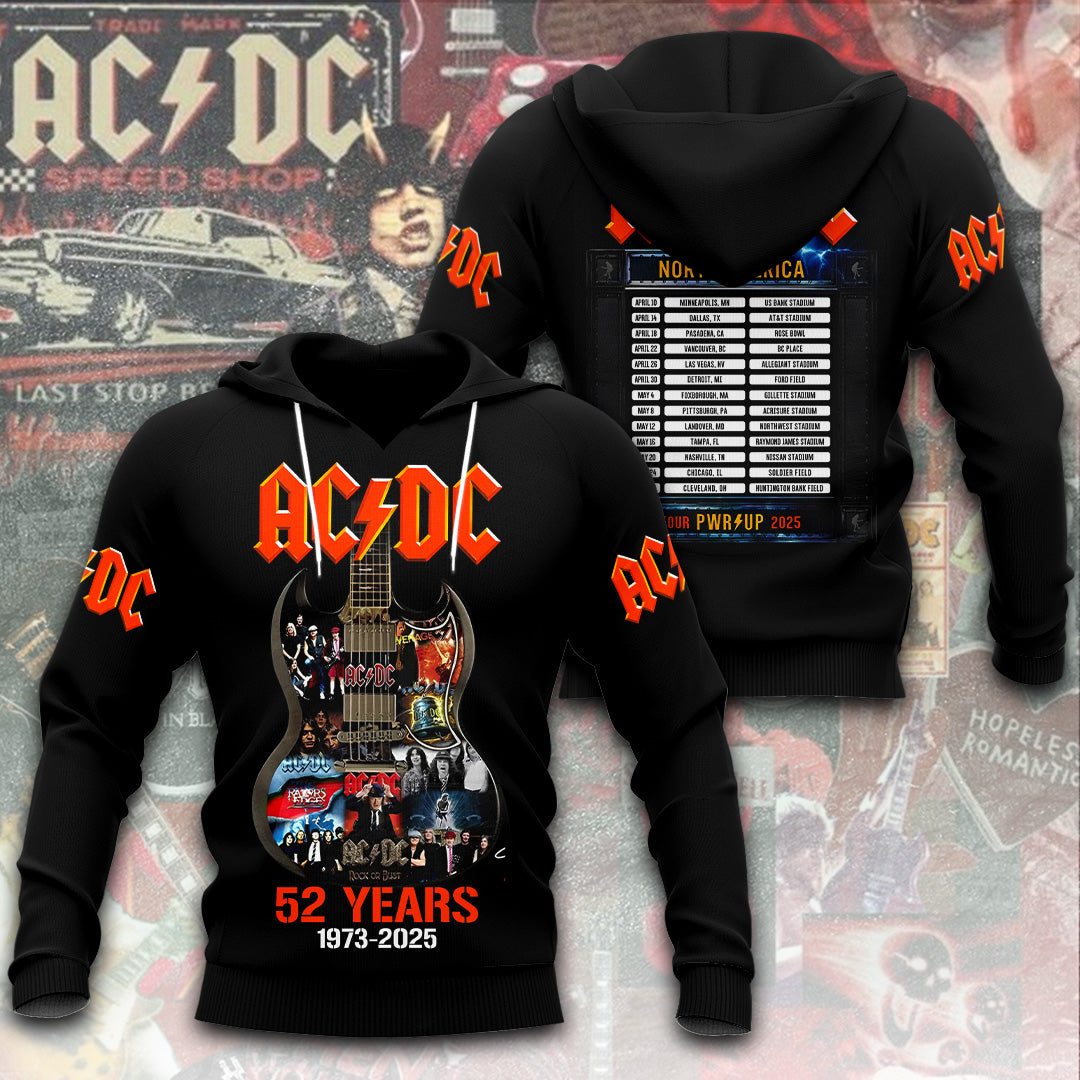 AC/DC 3D Apparel – TANTN 12784
