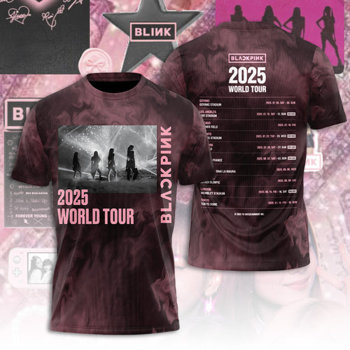 Blackpink 3D Apparel – TANTN 12845