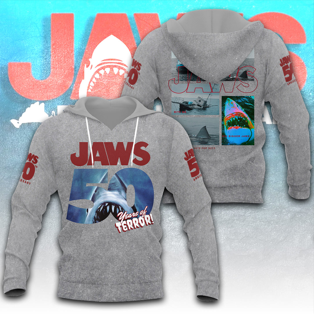 Jaws 3D Apparel – TANTN 12867