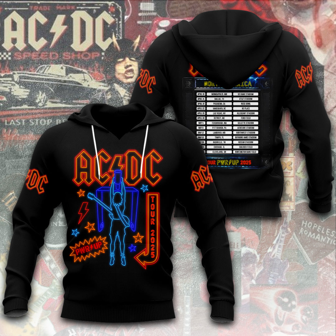 AC/DC 3D Apparel – TANTN 12926