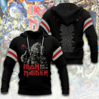 Iron Maiden 3D Apparel – TANTN 13300