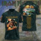 Iron Maiden 3D Apparel – TANTN 13301