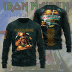 Iron Maiden 3D Apparel – TANTN 13301