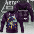 Metallica 3D Apparel – TANTN 13574